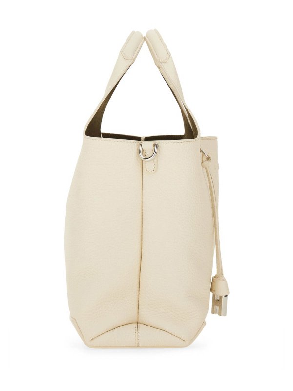 Bolso Shopping - Blanco shop online: HOGAN