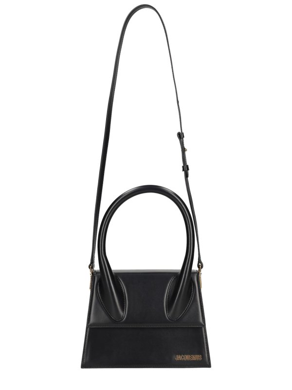 JACQUEMUS: Bolsas bandoleras online - Bolsa Bandolera - Negro
