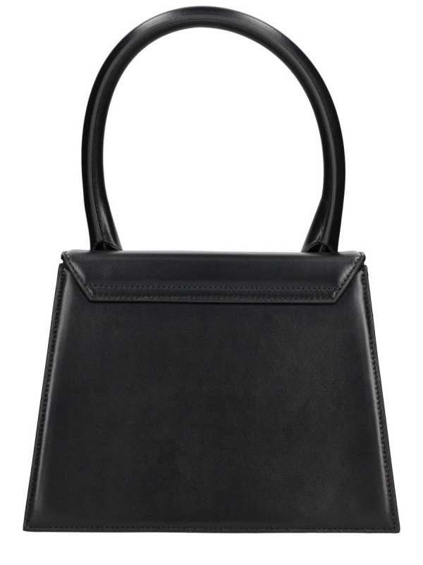The Best Shops JACQUEMUS: Bolsas bandoleras - Bolsa Bandolera - Negro