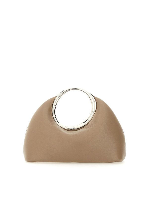 JACQUEMUS: clutches - Le Petit Calino Bag