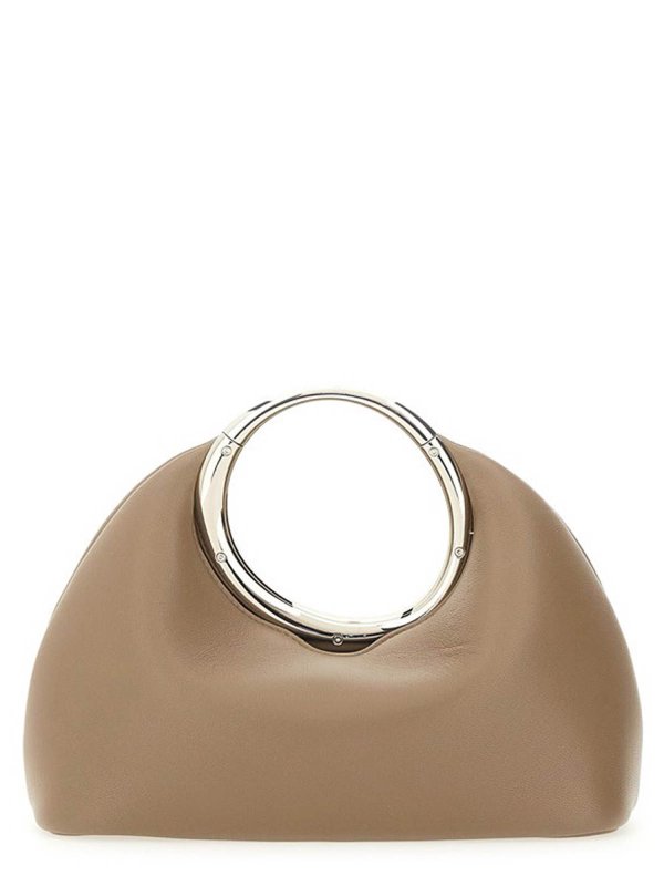 JACQUEMUS: clutches online - Le Petit Calino Bag