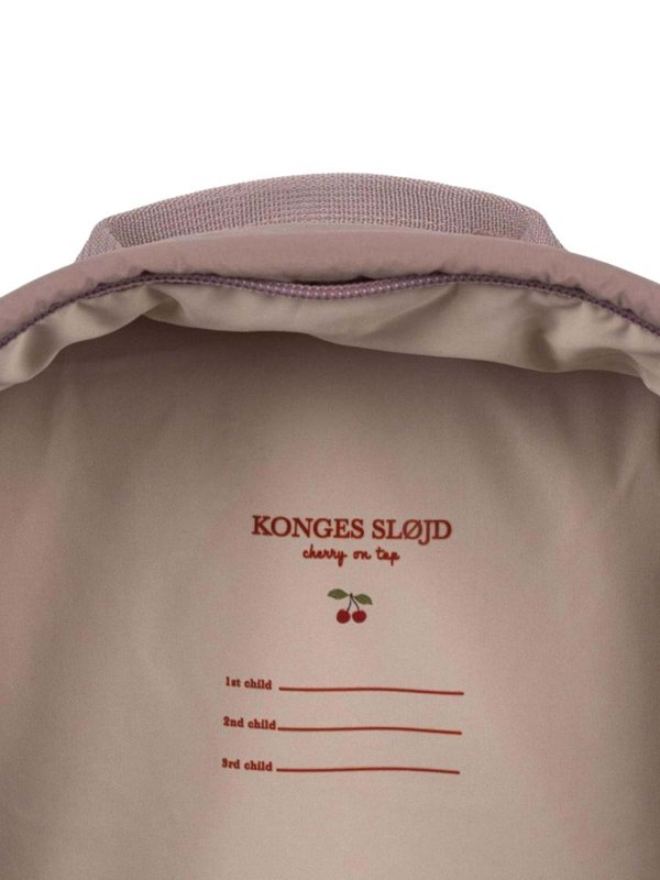 The Best Shops KONGES SLOJD: zaini - Zaino in ciliegia