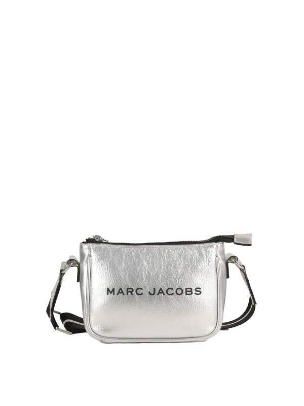 MARC JACOBS: borse a tracolla - Borsa Con Logo