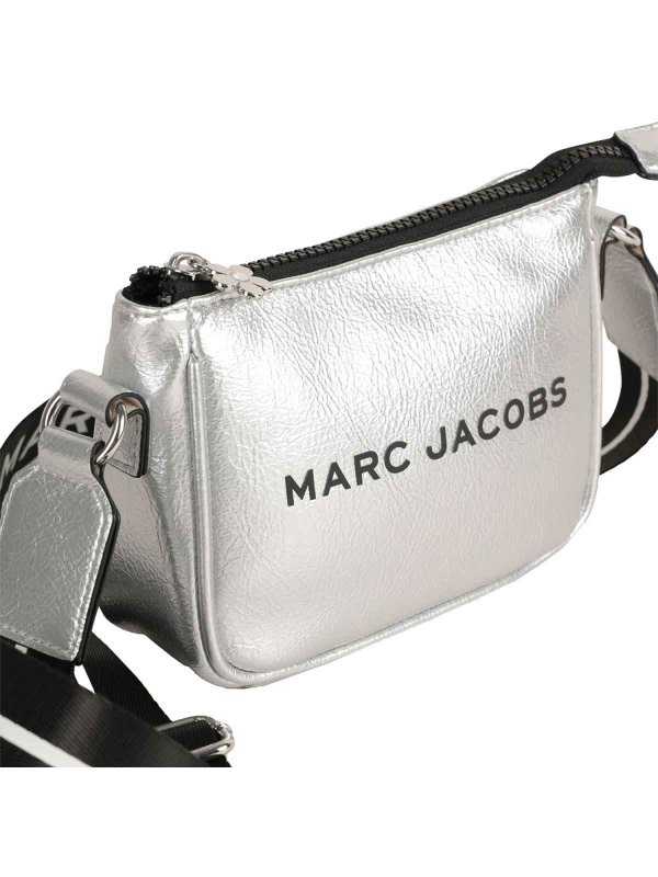 MARC JACOBS: borse a tracolla online - Borsa Con Logo