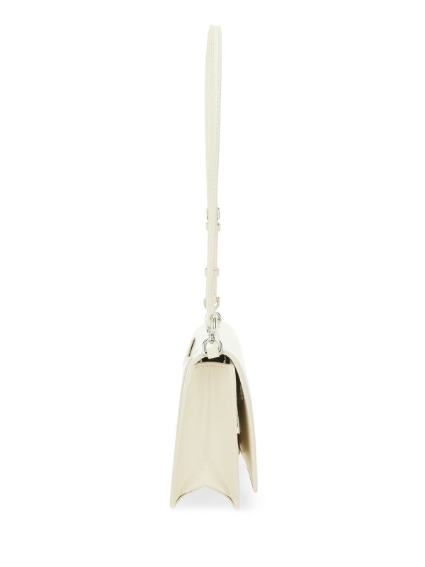 Bolsa De Hombro - Blanco shop online: MARC JACOBS