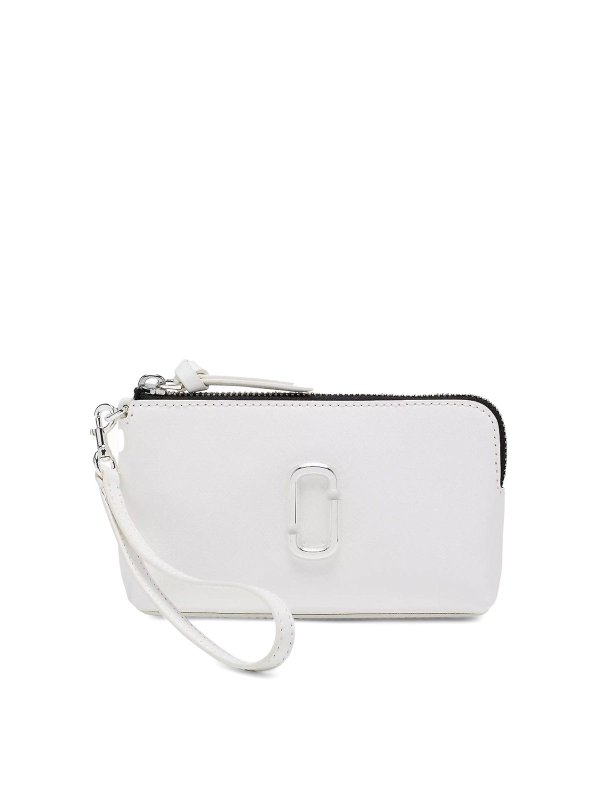 MARC JACOBS: clutches - Wrist Clutch