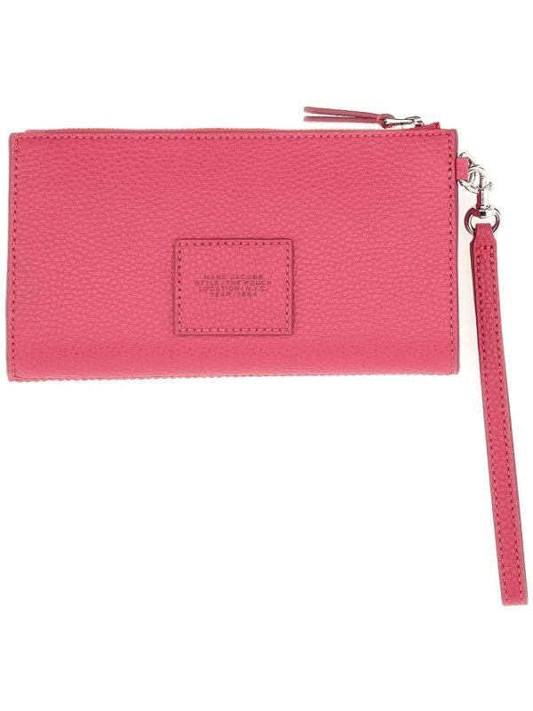 MARC JACOBS: Clutch online - Pochette - Couleur Chair