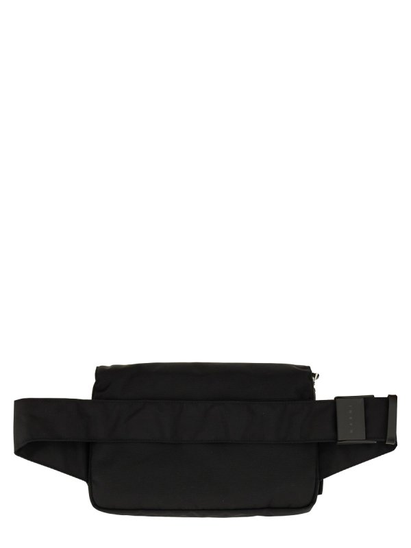 Marni: Clutch online - Pochette - Noir