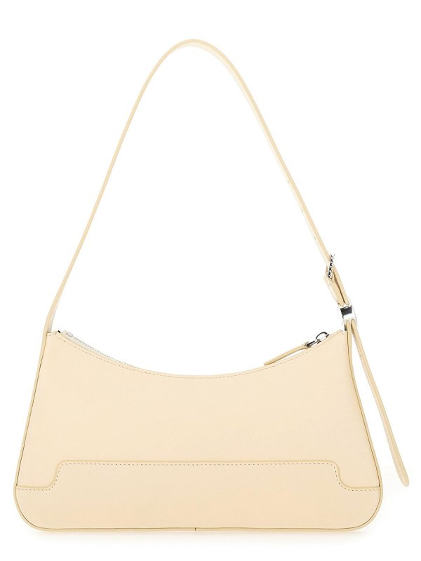 Marni: shoulder bags online - Leather Shoulder Bag