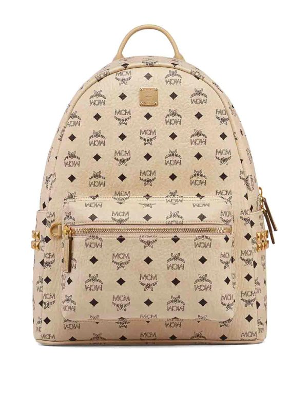 MCM: backpacks - Backpack  In Visetos