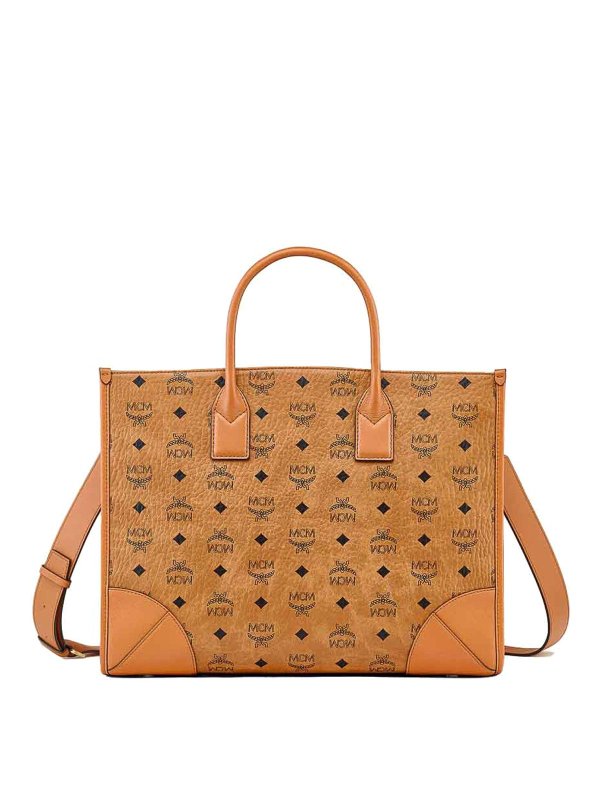 MCM: totes bags - Tote Large