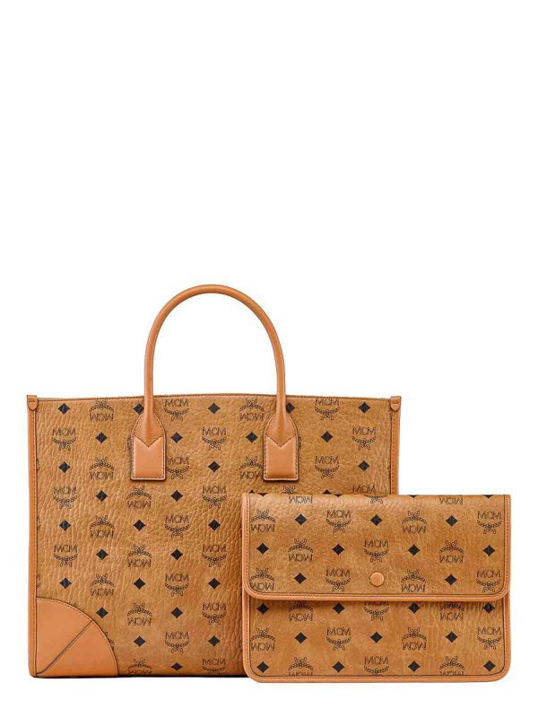 MCM: totes bags online - Tote Large