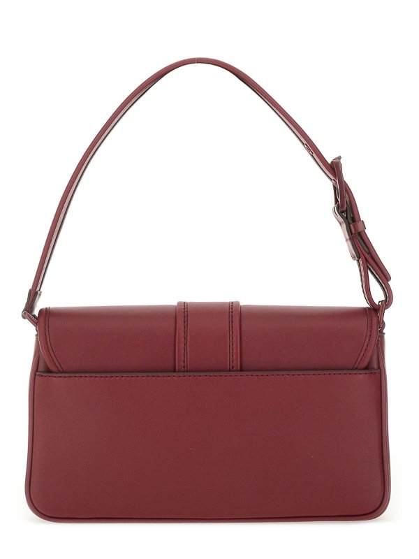 Michael Michael Kors: Bolsos de hombro online - Bolsa De Hombro - Rojo Oscuro