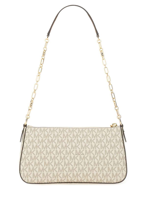 Michael Michael Kors: Clutch online - Pochette - Blanc