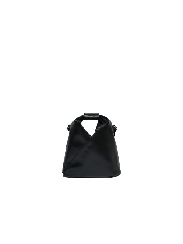 MM6 MAISON MARGIELA: Sacs portés épaule  online - Sac Porté Épaule - Noir