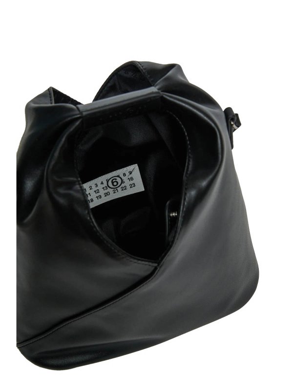 Sac Porté Épaule - Noir shop online: MM6 MAISON MARGIELA