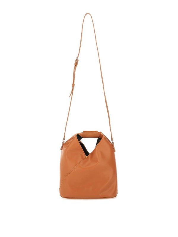 MM6 MAISON MARGIELA: Bolsos de hombro - Bolsa De Hombro - Marrón