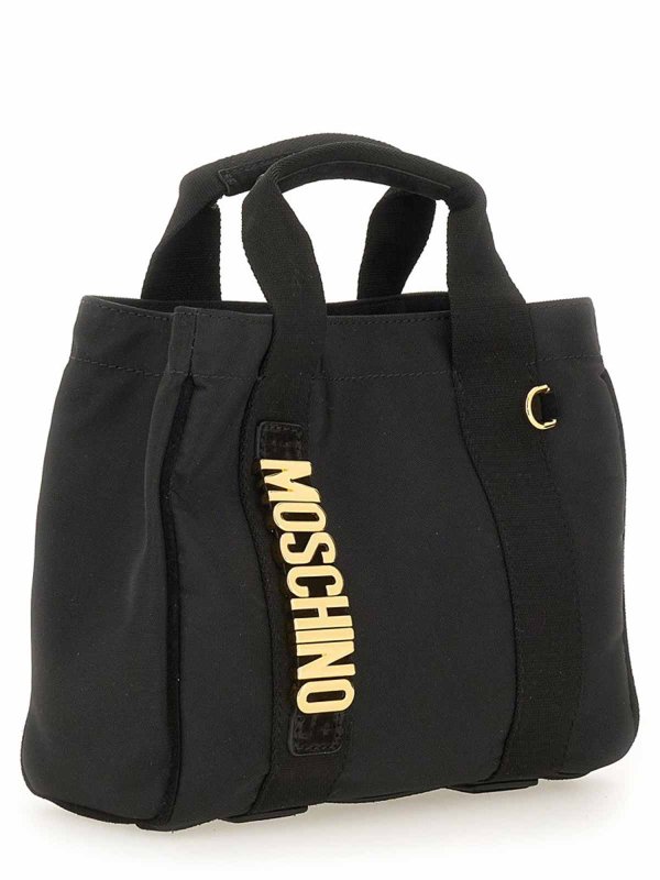 Sac Bandoulière - Noir shop online: MOSCHINO