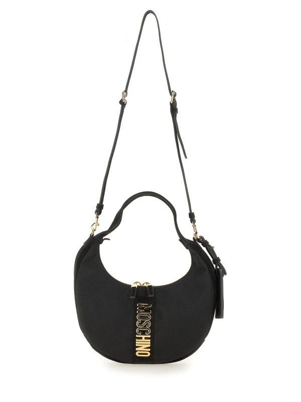 MOSCHINO: Bolsas bandoleras online - Bolsa Bandolera - Negro