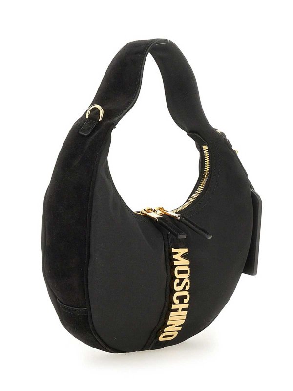 The Best Shops MOSCHINO: Bolsas bandoleras - Bolsa Bandolera - Negro