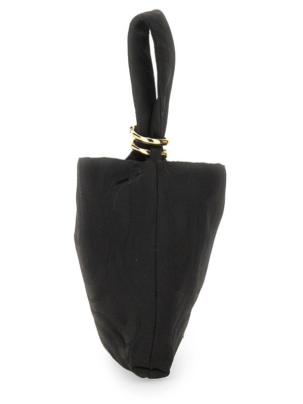 The Best Shops EMILIO PUCCI: clutches - Marble Print  Clutch Bag