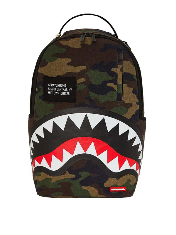 SPRAYGROUND: Mochilas - Mochila - Multicolor