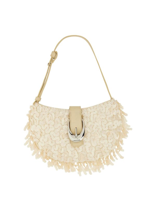 STAUD: Sacs portés épaule  - Sac Porté Épaule - Blanc