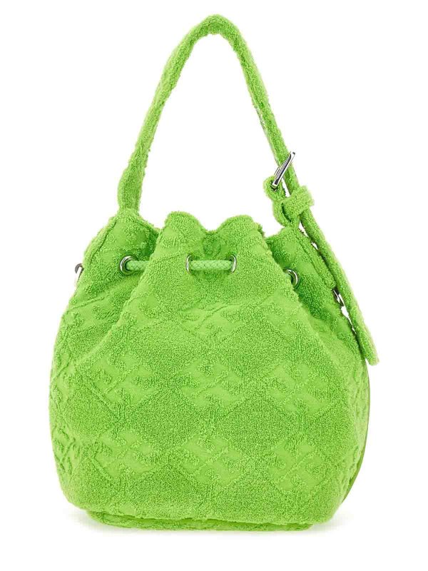 The Best Shops TORY BURCH: Bucket bags - T Monogram Mini Bucket Bag