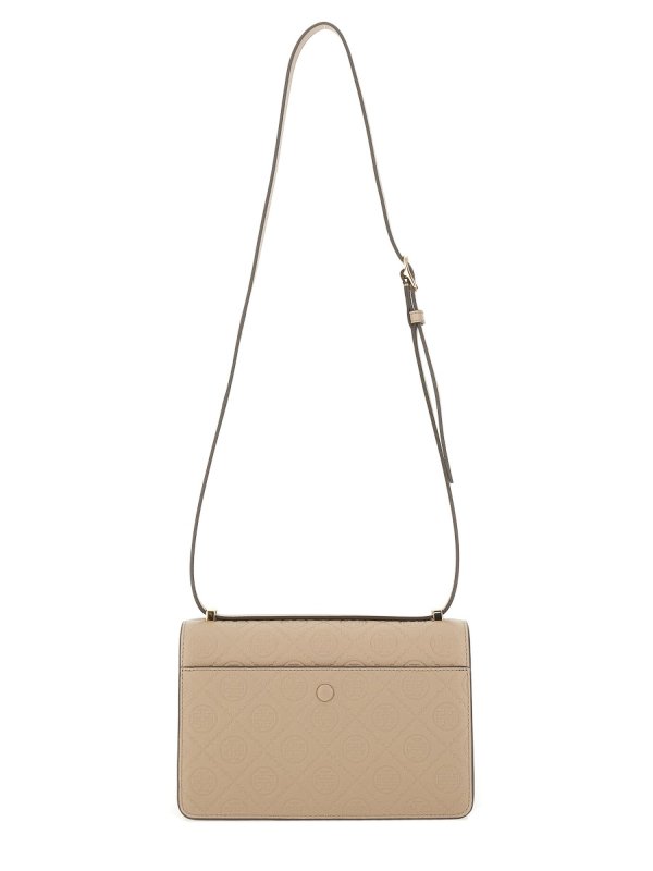 TORY BURCH: Bolsos de hombro online - Bolsa De Hombro - Rosado Claro