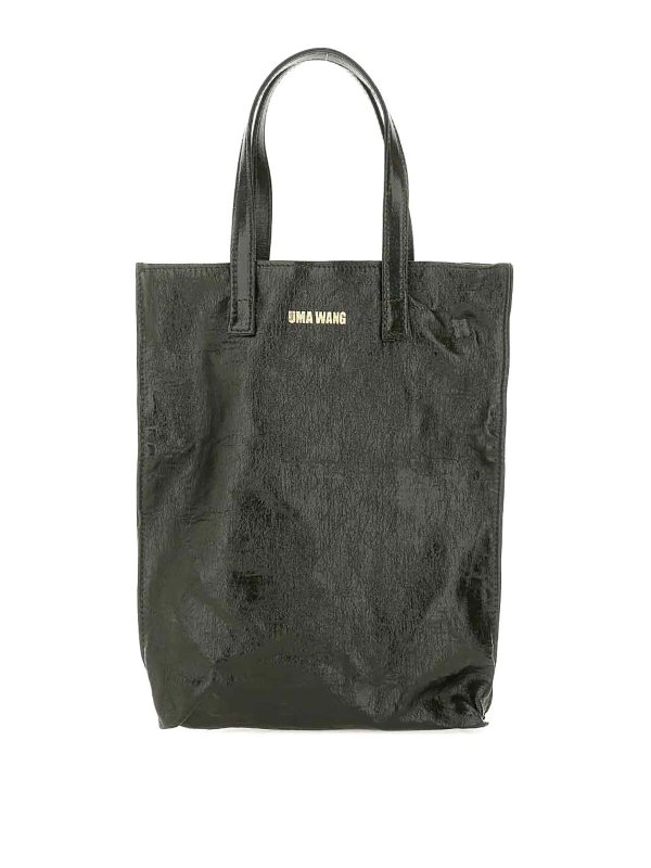 UMA WANG: totes bags - Medium Tote Bag
