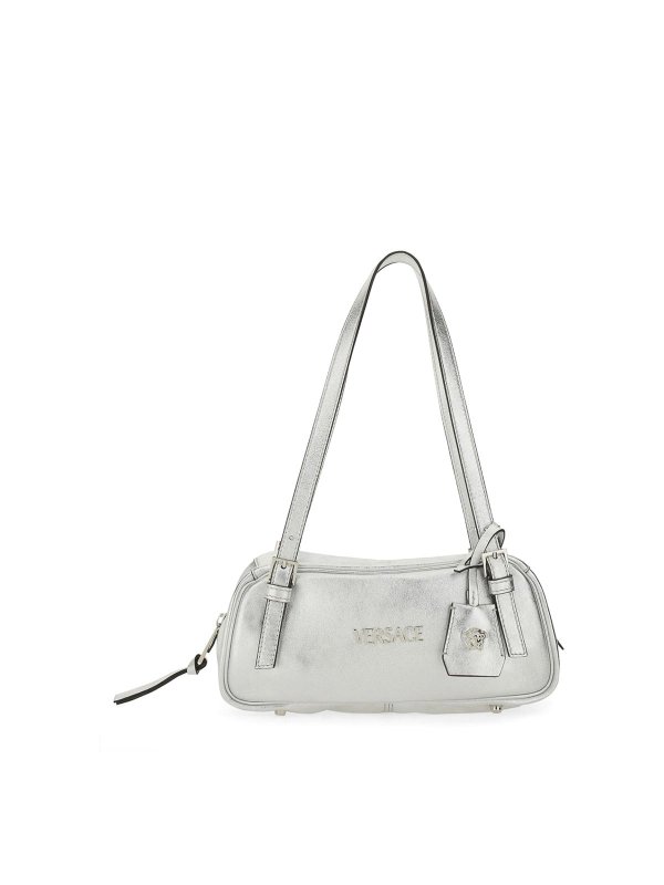 VERSACE: shoulder bags - Shoulder Bag Bowling Tag