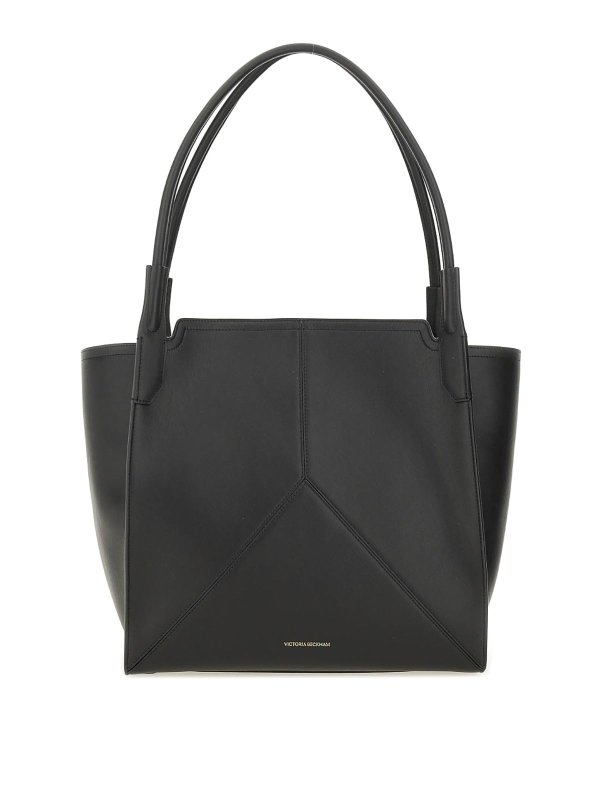 VICTORIA BECKHAM: Handtaschen - Shopper - Schwarz