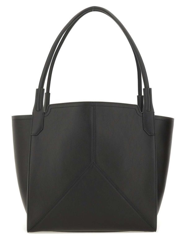 The Best Shops VICTORIA BECKHAM: Handtaschen - Shopper - Schwarz