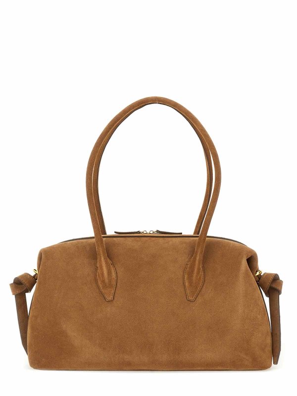 YUZEFI: ショルダーバッグ online - ショルダーバッグ - ブラウン