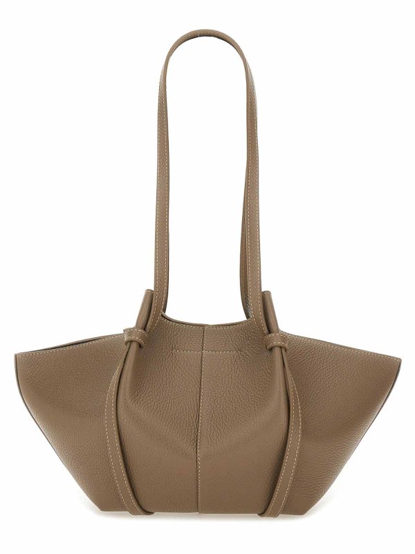 YUZEFI: Sacs portés épaule  online - Sac Porté Épaule - Gris Clair