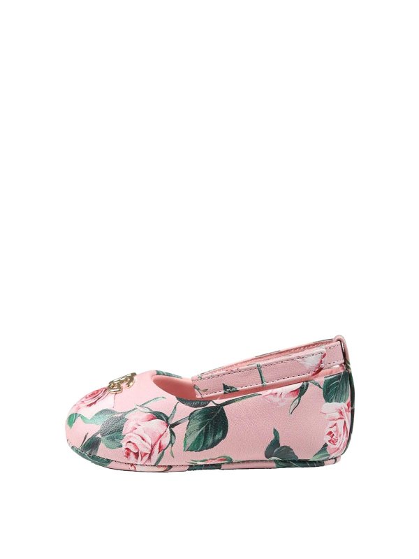 The Best Shops DOLCE & GABBANA: flat shoes - Dancers