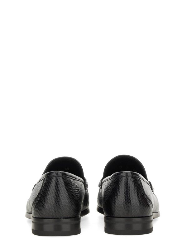 The Best Shops FERRAGAMO: Mocasines y Zapatillas - Mocasines - Negro