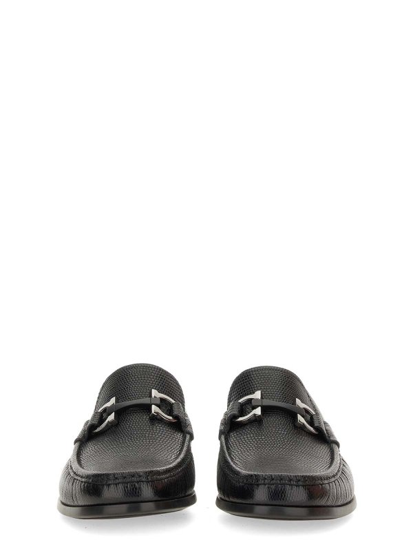 Mocasines - Negro shop online: FERRAGAMO