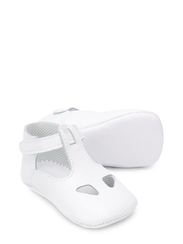 The Best Shops Il Gufo: Sandalen - Sandalen - Weiß