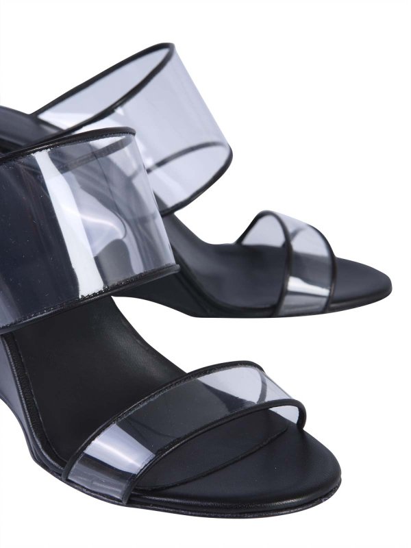 The Best Shops Paris Texas: Sandalias - Negro