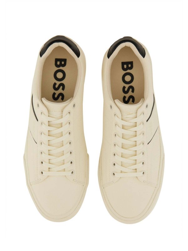 Hugo Boss: Zapatillas online - Zapatillas - Blanco