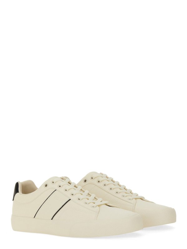 The Best Shops Hugo Boss: Zapatillas - Zapatillas - Blanco