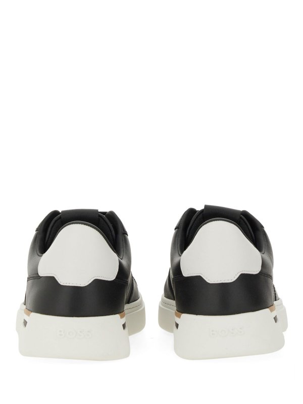 Leather Sneaker shop online: Hugo Boss