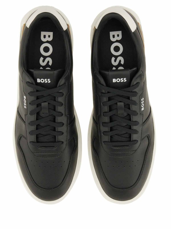 The Best Shops Hugo Boss: Leather Sneaker