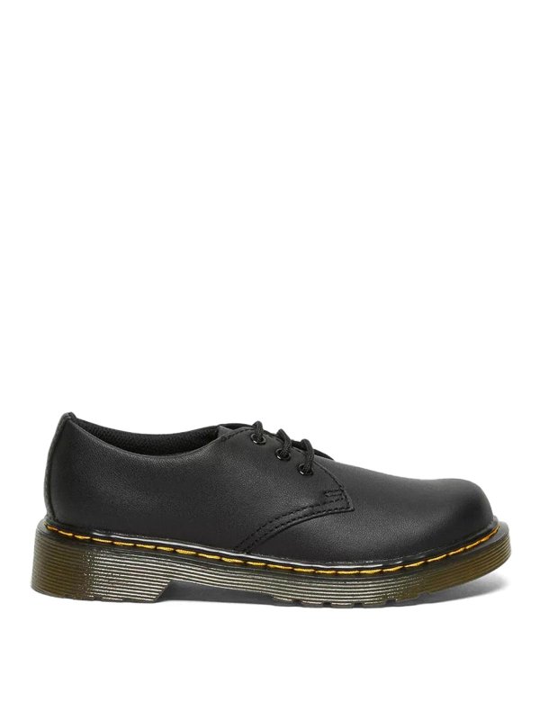 DR. MARTENS: Chaussures à lacets - Chaussures À Lacets - Noir