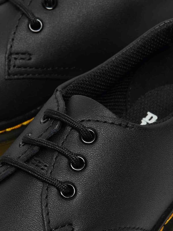 The Best Shops DR. MARTENS: Chaussures À Lacets - Noir