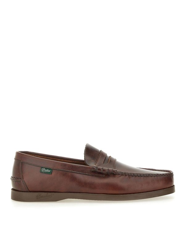 PARABOOT: Loafers & Slippers - Mocassino Coraux