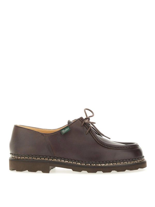 PARABOOT: lace-ups shoes - Lace-Up Michael