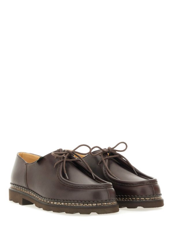 PARABOOT: lace-ups shoes online - Lace-Up Michael