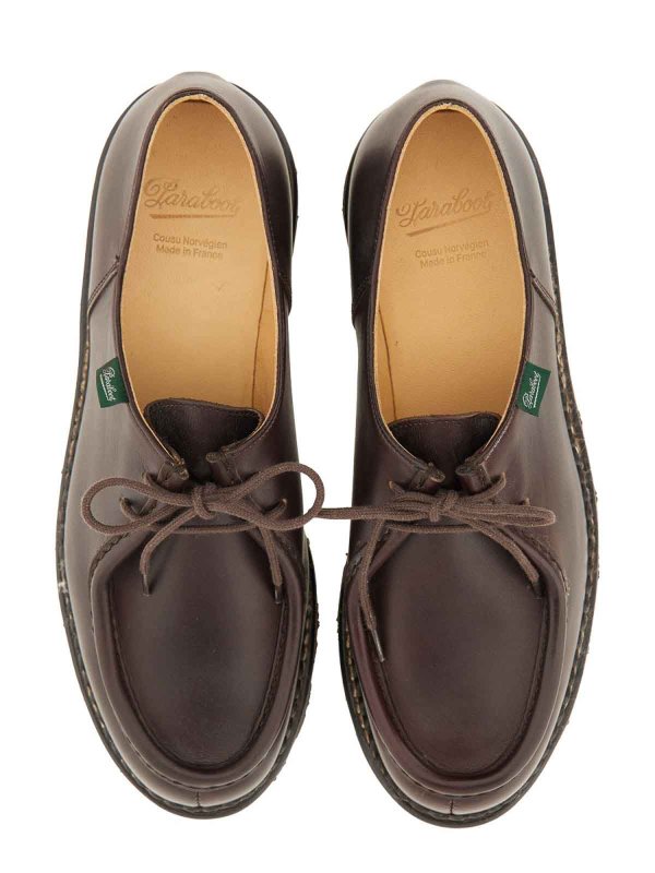 The Best Shops PARABOOT: Lace-Up Michael